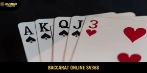 Baccarat Online SV368