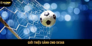 CMD SV368