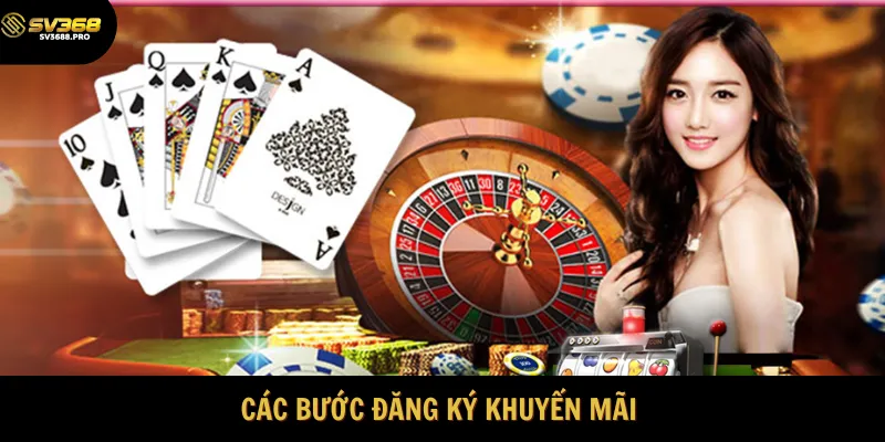 Cập nhật quy trình đăng ký khuyến mãi SV368