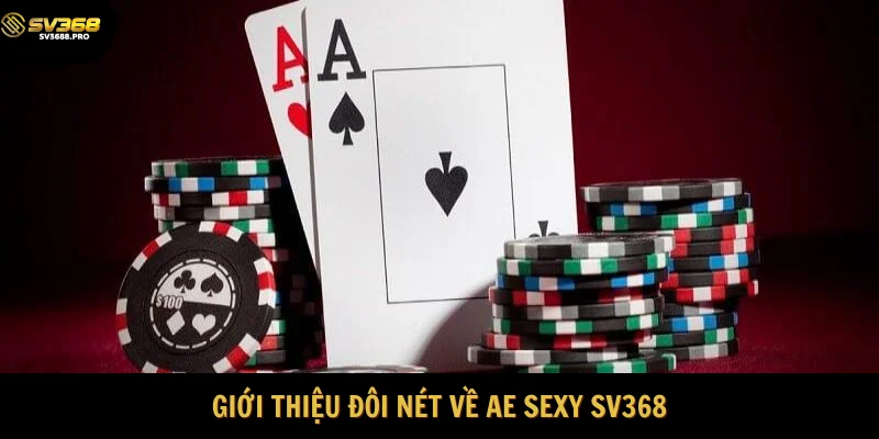 Giới thiệu đôi nét về AE Sexy SV368
