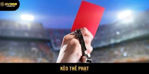 Kèo thẻ phạt