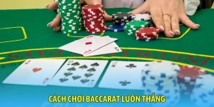 Cách Chơi Baccarat Luôn Thắng SV368 - Bí Thuật Sinh Lời